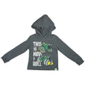 John Deere Jd Kids How I Roll Hooded Sweatshirt-25H5092JR