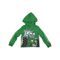 John Deere Jd Kids Juvy Tough Like A Tractor Hooded Sweatshirt-35H5093JR