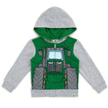 John Deere Kids Big Tractor Zip Up Hoodie-25J5099JR