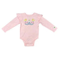 John Deere Kids Stitched Chick Bodysuit-65C5155JR