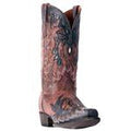 Dan Post Mens Tex Overlay Western Cowboy Boot-DP2566