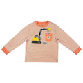 John Deere Kids Jd Kids Excavator Pocket Tee-25T5085JR