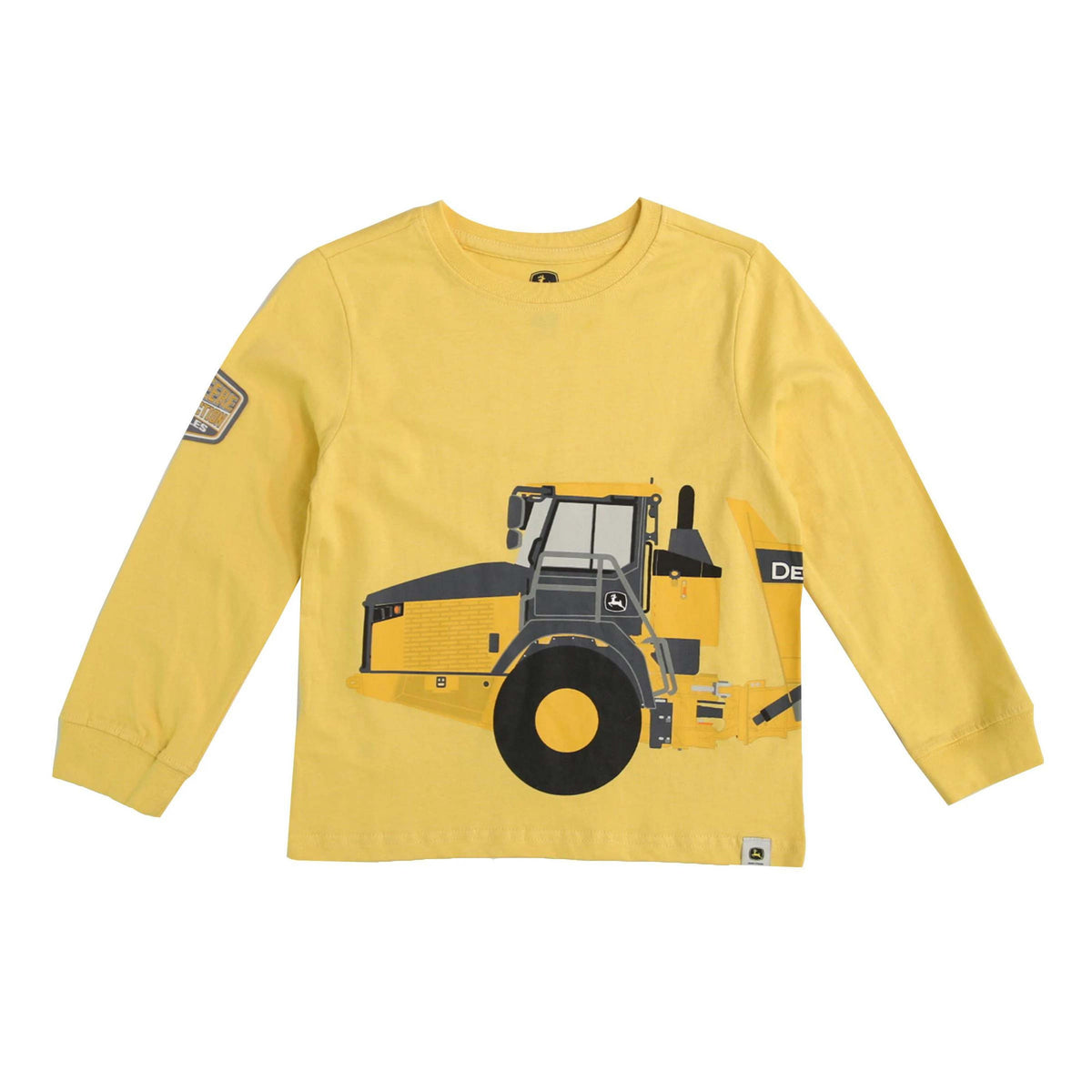 John Deere Kids Construction Wrap Tee-25T5096JR