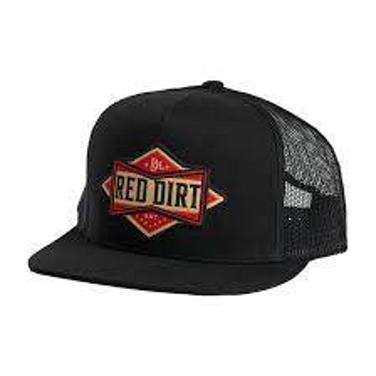Red Dirt Hat Co Cowboy Bowtie Cap-RDHC-539