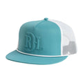 Red Dirt Hat Co Teal Brand Cap-RDHC-497