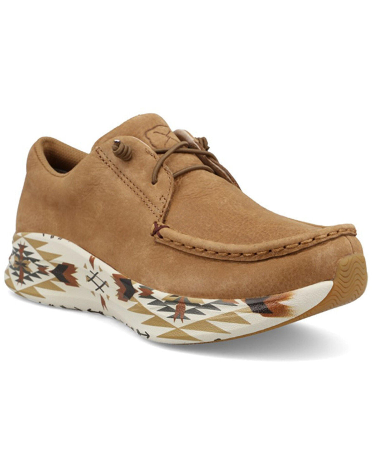 Twisted X Womens Hooey Feather X Casual | Wcau013 Leather Western Boot-WCAU013