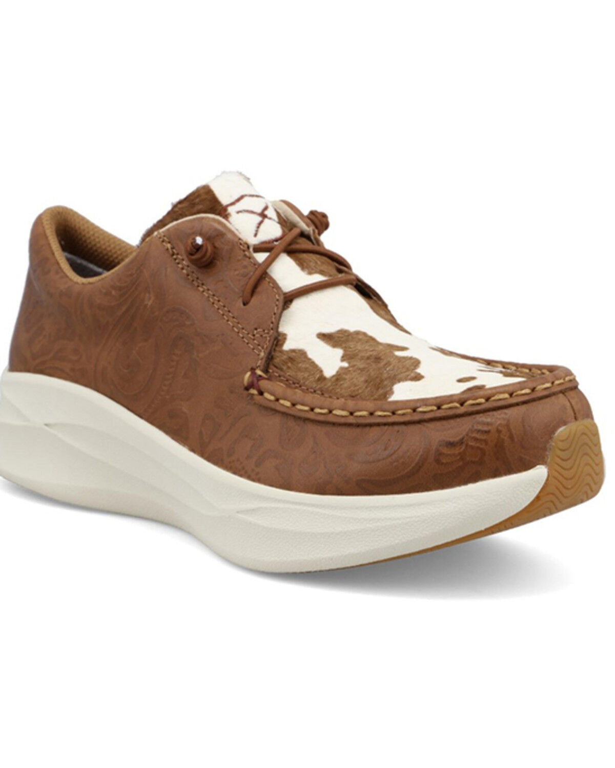 Twisted X Womens Feather X Casual | Wcau014 Leather Western Boot-WCAU014