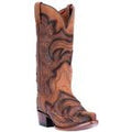 Dan Post Mens .hensley Tan Snip Western Cowboy Boot-DP2571