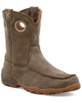 Twisted X Kids Driving Moc | Ydb0002 Leather Western Boot-YDB0002
