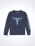 Wrangler Kids Long Sleeve T-Shirt-112365733