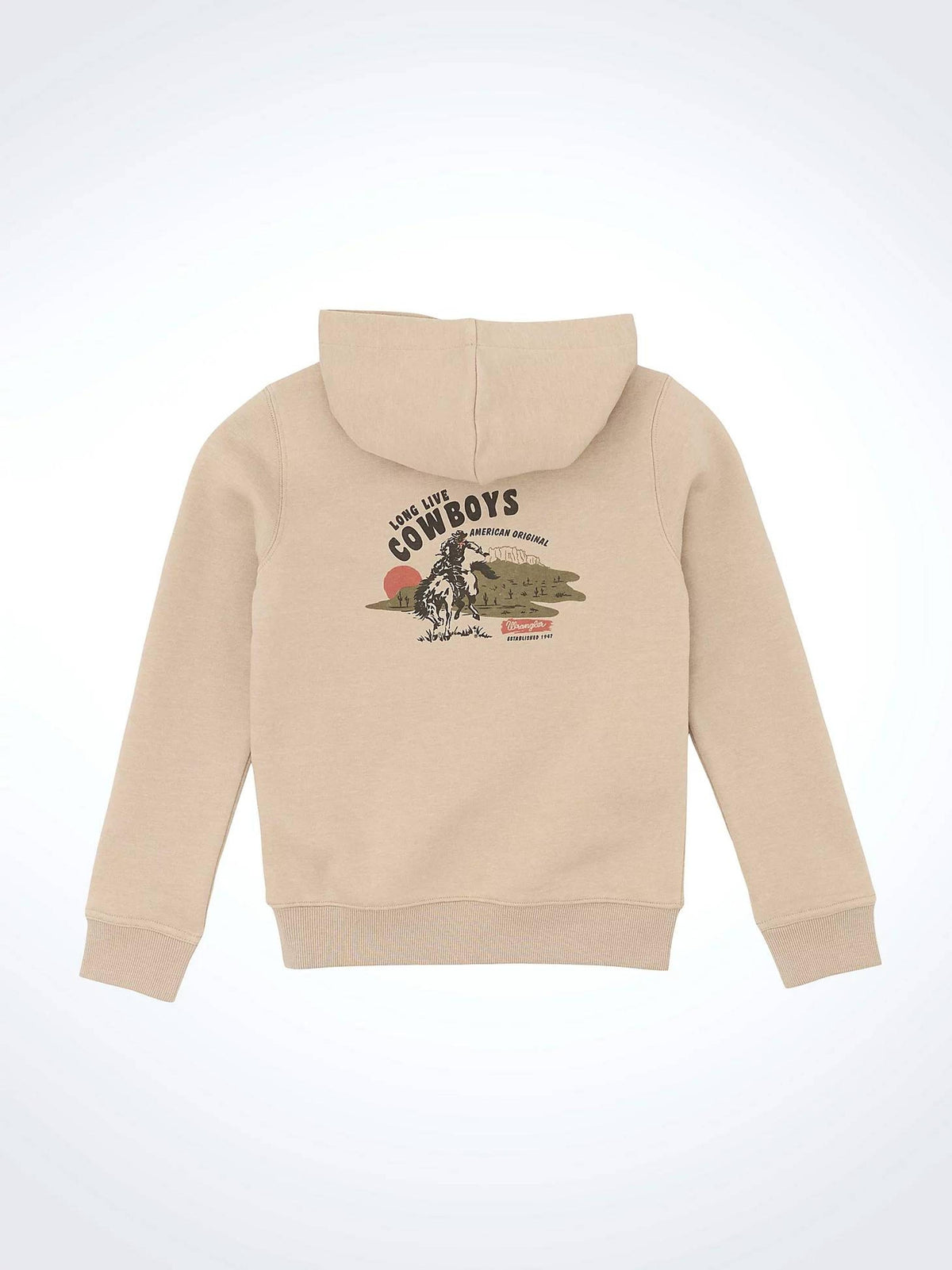 Wrangler Kids Graphic Hoodie-112365740
