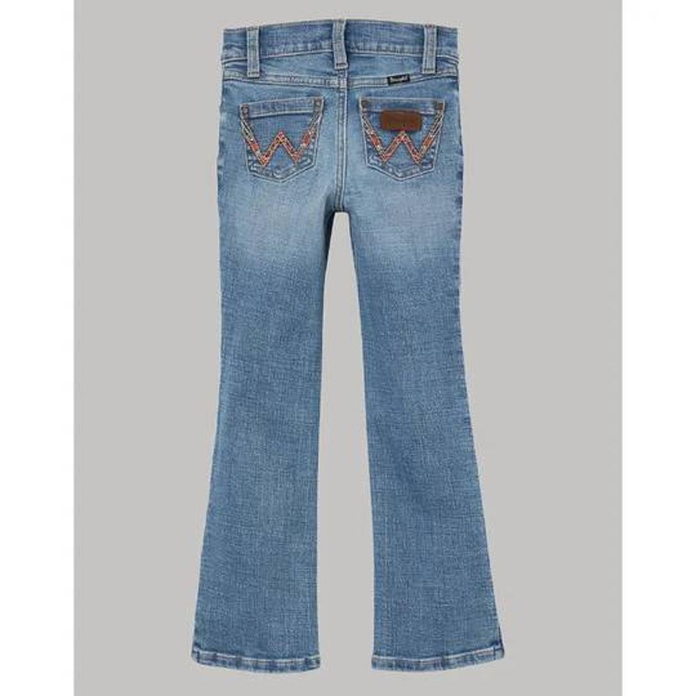 Wrangler Kids Bootcut Germaine Denim-112344459