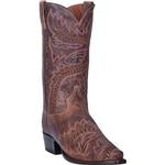 Dan Post Mens Tuff Western Cowboy Boot-DP2575