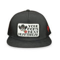Cactus Alley Heartbreak Kid Snapback Cap-256BLK-P231