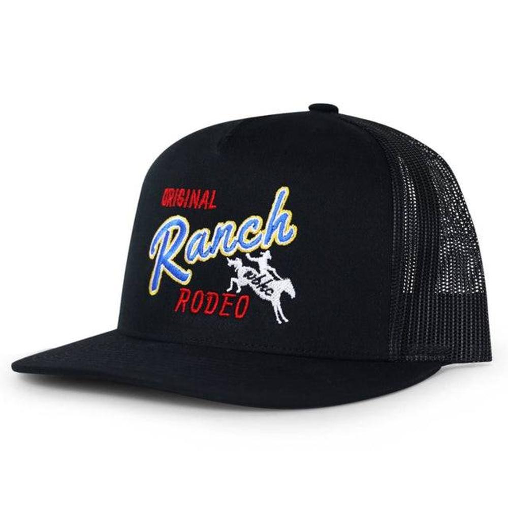 Whiskey Bent Hat Co Ranch And Rodeo Trucker-RRTRUCK