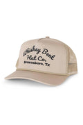 Whiskey Bent Hat Co Sale Barn Tan-SALEBARN