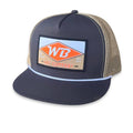 Whiskey Bent The Pecos Hat-THEPECOS