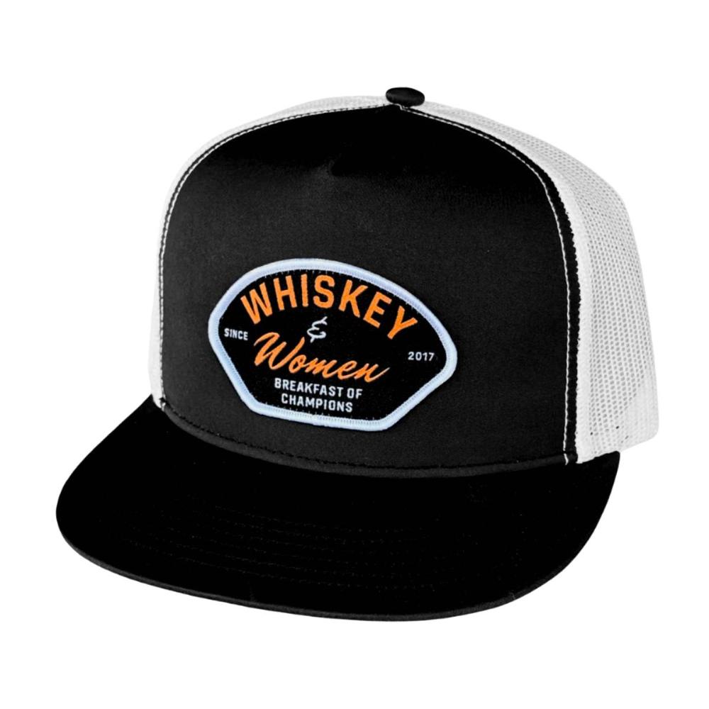Whiskey Bent Hat Co Whiskey And Women-WHSKYWOM
