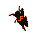Lane Frost Up Shot Sticker-LFBUPSSTK
