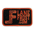 Lane Frost Heeler Patch-LFBHEELPTCH