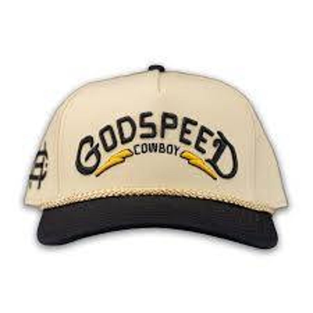 Lane Frost Godspeed Hat-LFBCHGDSH