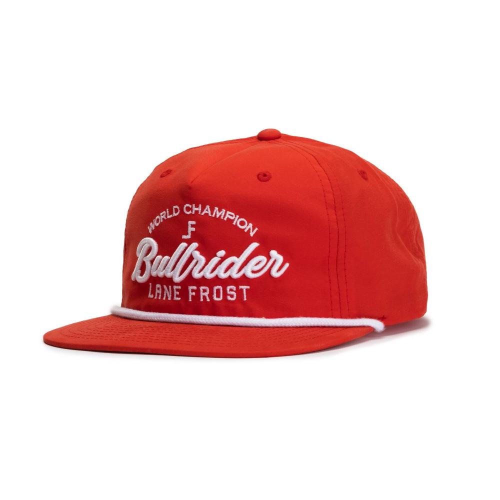 Lane Frost Bullrider Hat-LFB3604