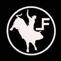Lane Frost Buck-Out-Sticker-LFBSTK04