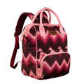 Montana West Wrangler Aztec Callie Backpack-WG2211-9110DPK