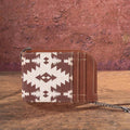 Montana West Wrangler Mini Zip Card Case-WG2203-W005CFE