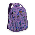 Montana West Wrangler Cowboy Callie Backpack/Diaper Bag-WG2204-91102PU
