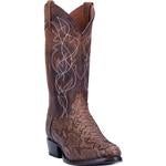 Dan Post Mens Manning Python Leather Western Boot-DP3037