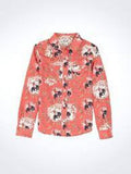 Girls Western Snap Shirt