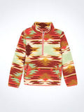 Wrangler Womens Sherpa Zip Pullover-112367539