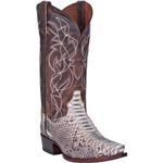 Dan Post Mens Marathon Python Western Cowboy Boot-DP3038