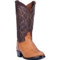 Dan Post Mens Manning Honey Python Western Cowboy Boot-DP3039