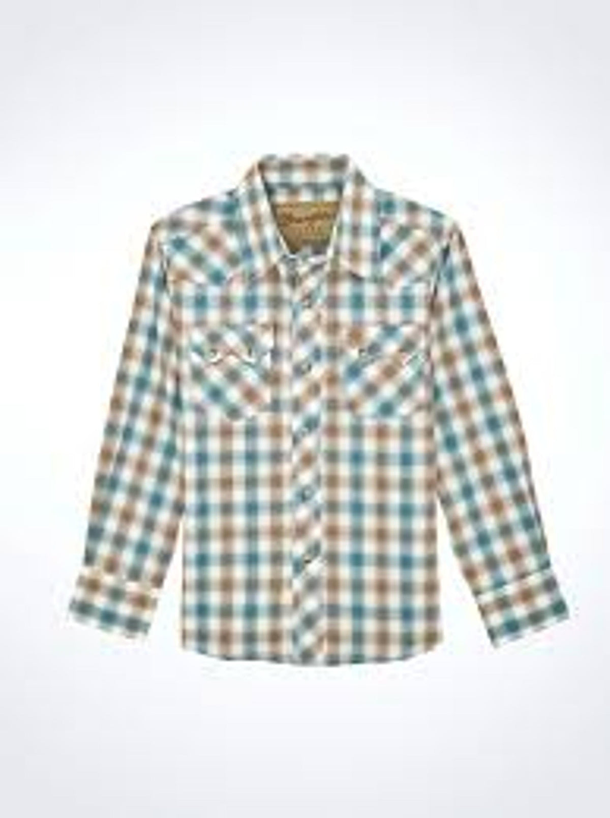 Wrangler Kids Retro Long Sleeve Shirt-112368059