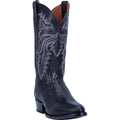 Dan Post Mens Winston Lizard Leather Western Boot Blk-DP3050R