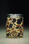 Hooch Hog 10oz Camouflage Lowball Tumbler-HH0010LCAM