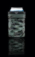 Hooch Hog The Shorty Can Cooler [Green Camouflage]-HH00490SCAM