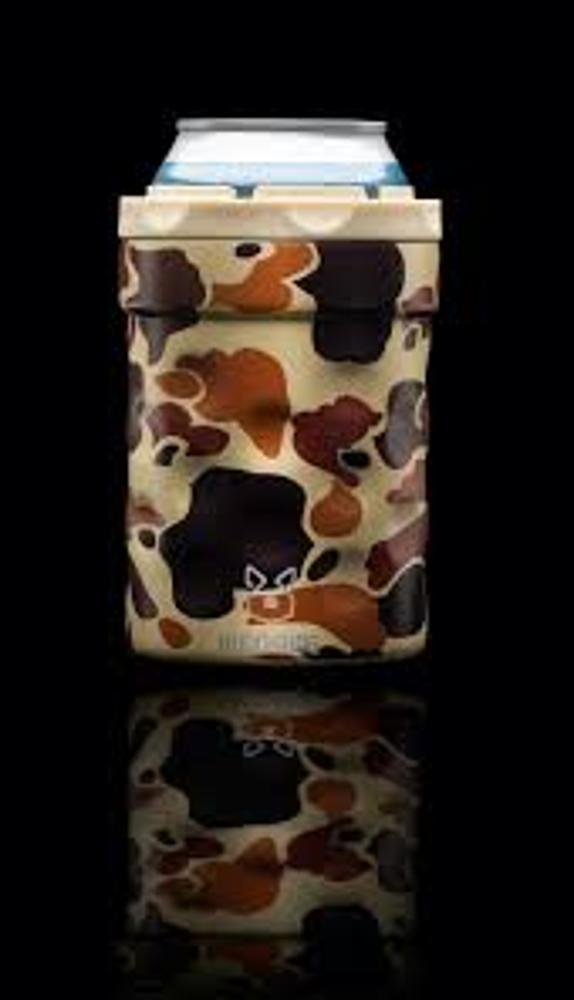 Hooch Hog The Shorty Can Cooler [Old School Camo]-HH00490SOLD