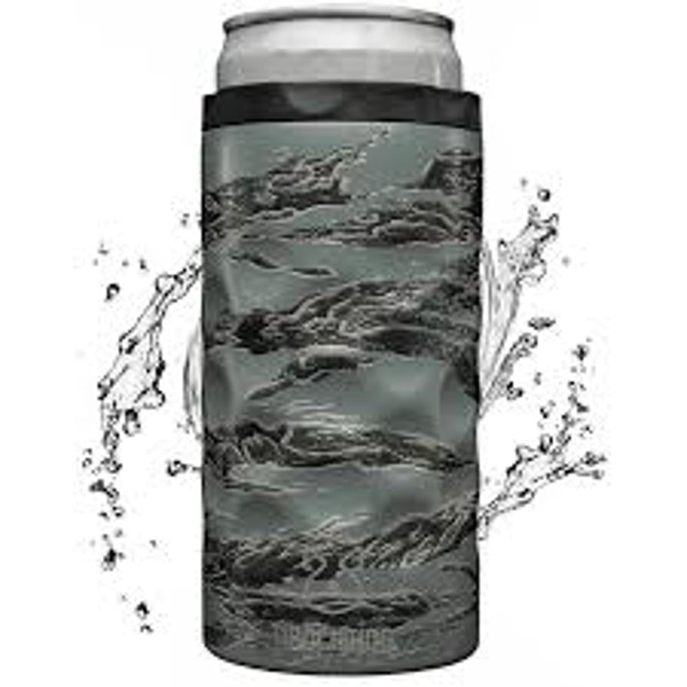 Hooch Hog Camo InchThe Skinny Can Cooler Inch-HH00500KCAM