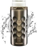 Hooch Hog Stainless Steel InchThe Skinny Can Cooler Inch-HH00500KSS