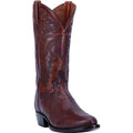 Dan Post Mens Winston Lizard Leather Western Boot Tan-DP3051R