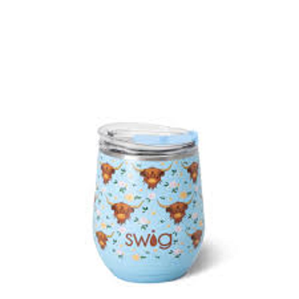 Swig Life Holy Cow Stemless Wine Cup (12Oz)-S102-C12-HL