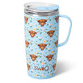 Swig 22oz Holy Cow Travel Mug-S102-M22-HL