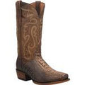 Dan Post Mens Nick Ostrich Leg Western Cowboy Boot-DP3072