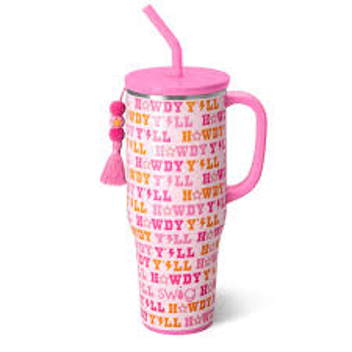 Swig 30oz Howdy Yall Mega Mug-S102-M30-YL