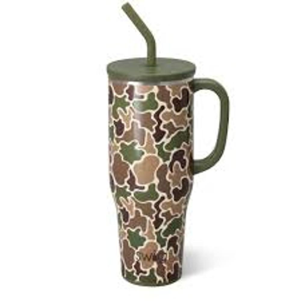 Swig Life Hunting Camo Mega Mug (40Oz)-S102-M40-CMH