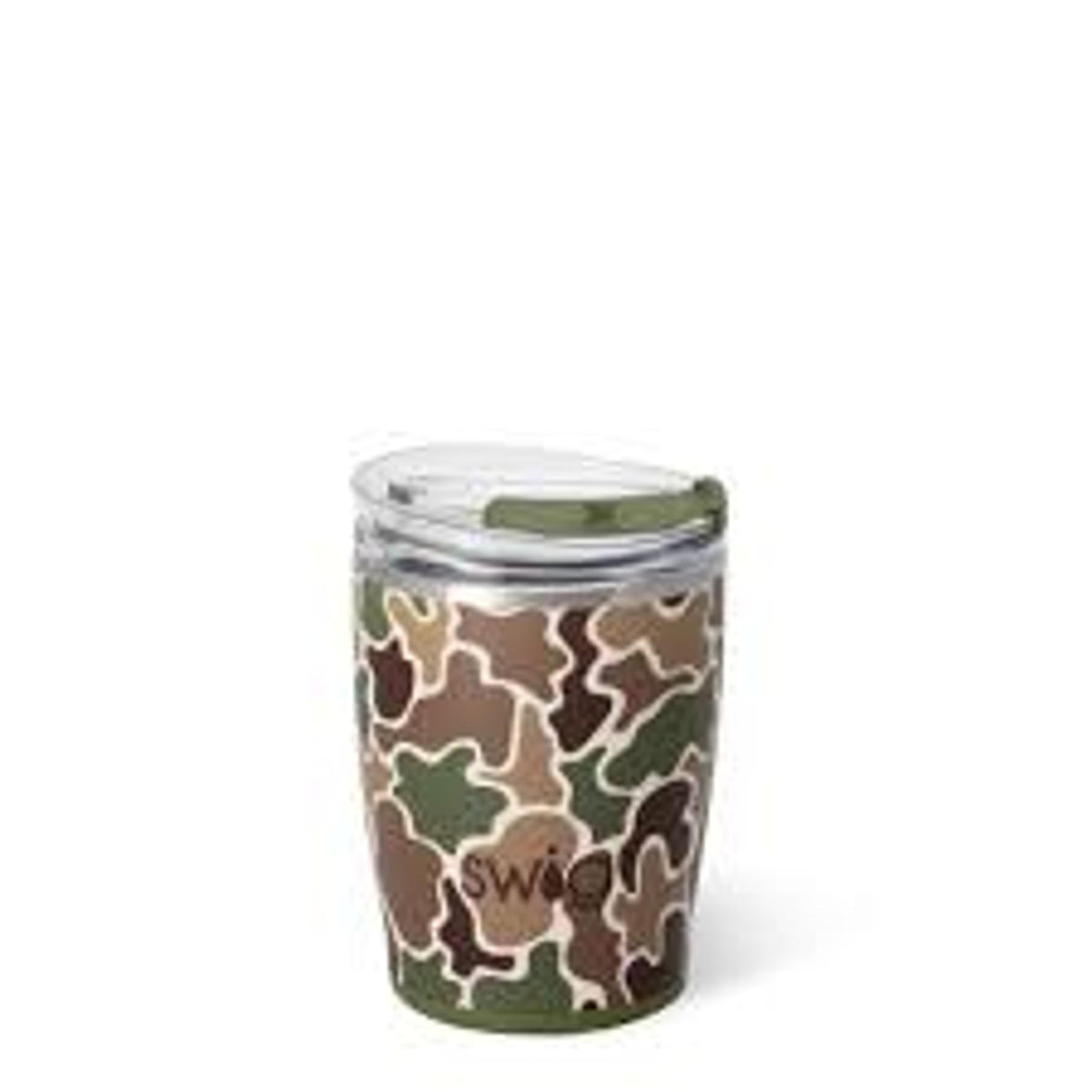 Swig 12oz Hunting Camo Tumbler-S102-T12-CMH