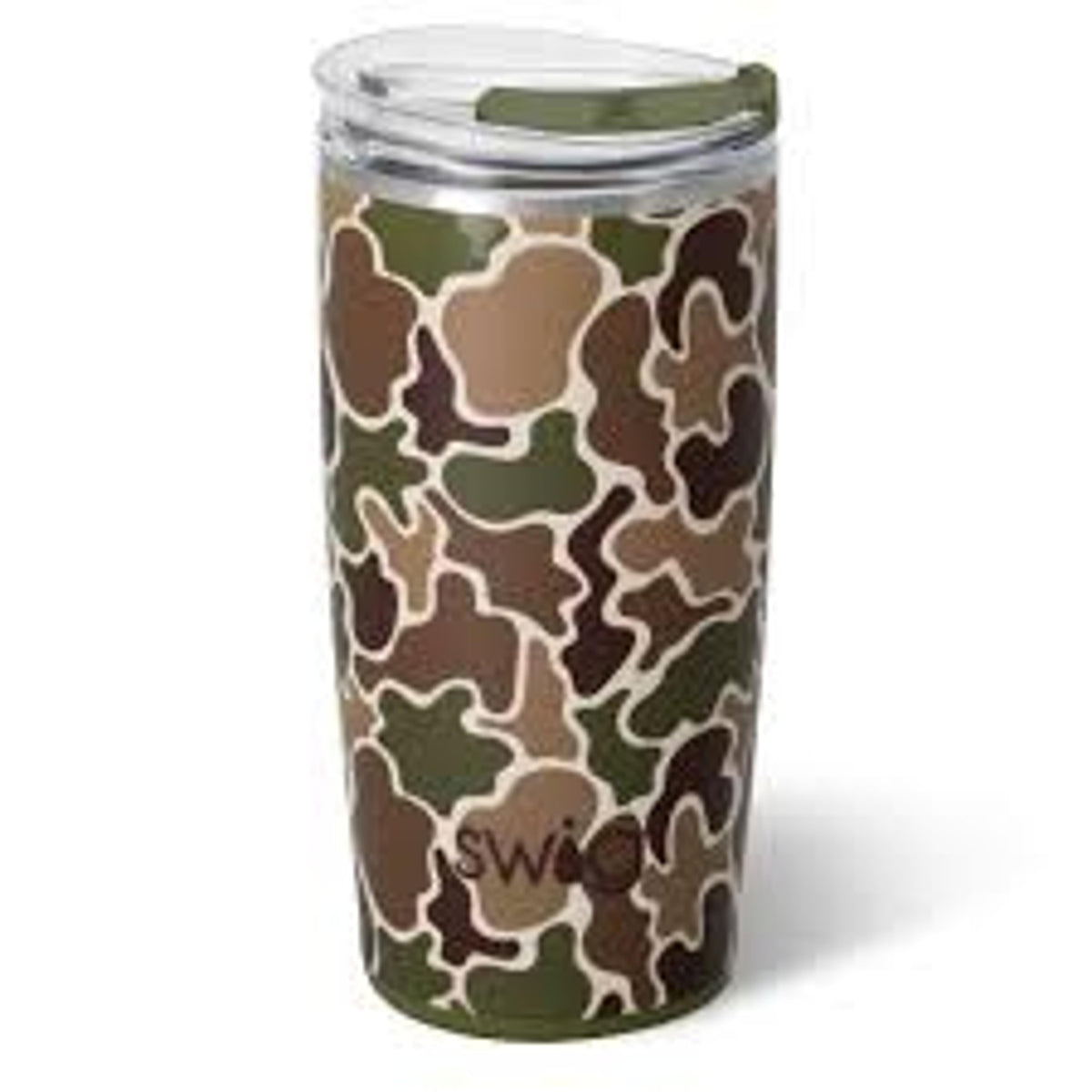 Swig 22oz Hunting Camo Tumbler-S102-T22-CMH